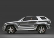 Jeep Trailhawk Concept Jeep Trailhawk Concept